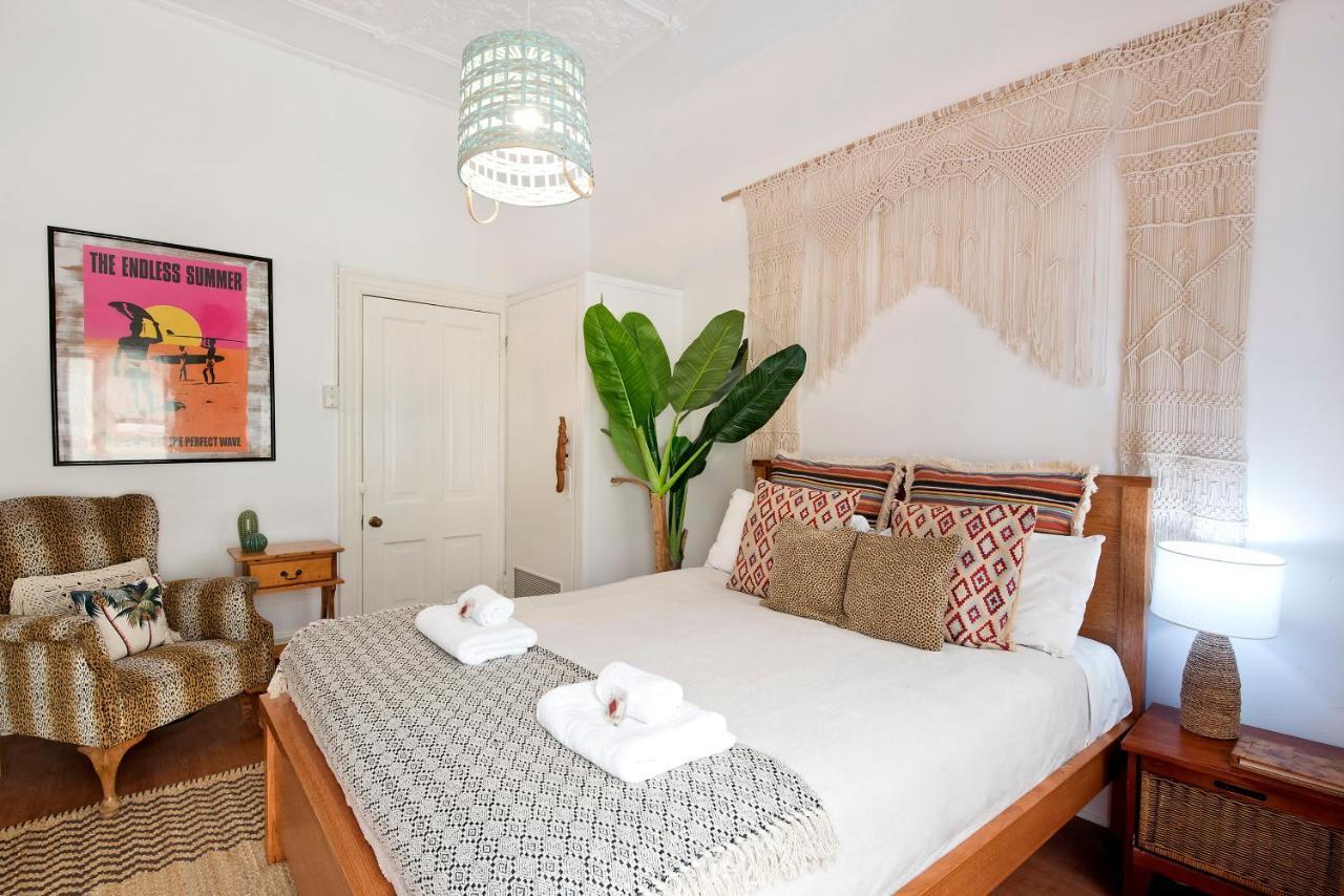 Manly Waves Studios & Apartments Sydney Exterior photo