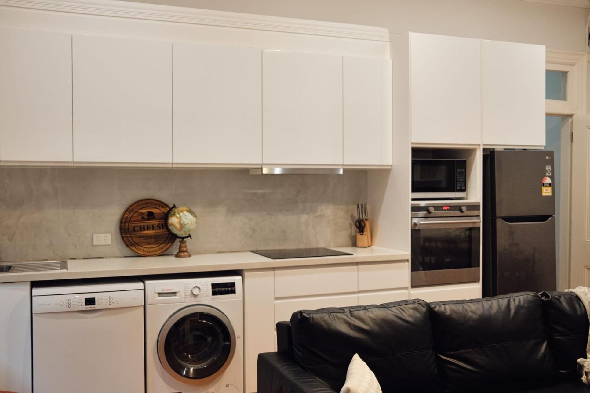 Manly Waves Studios & Apartments Sydney Exterior photo